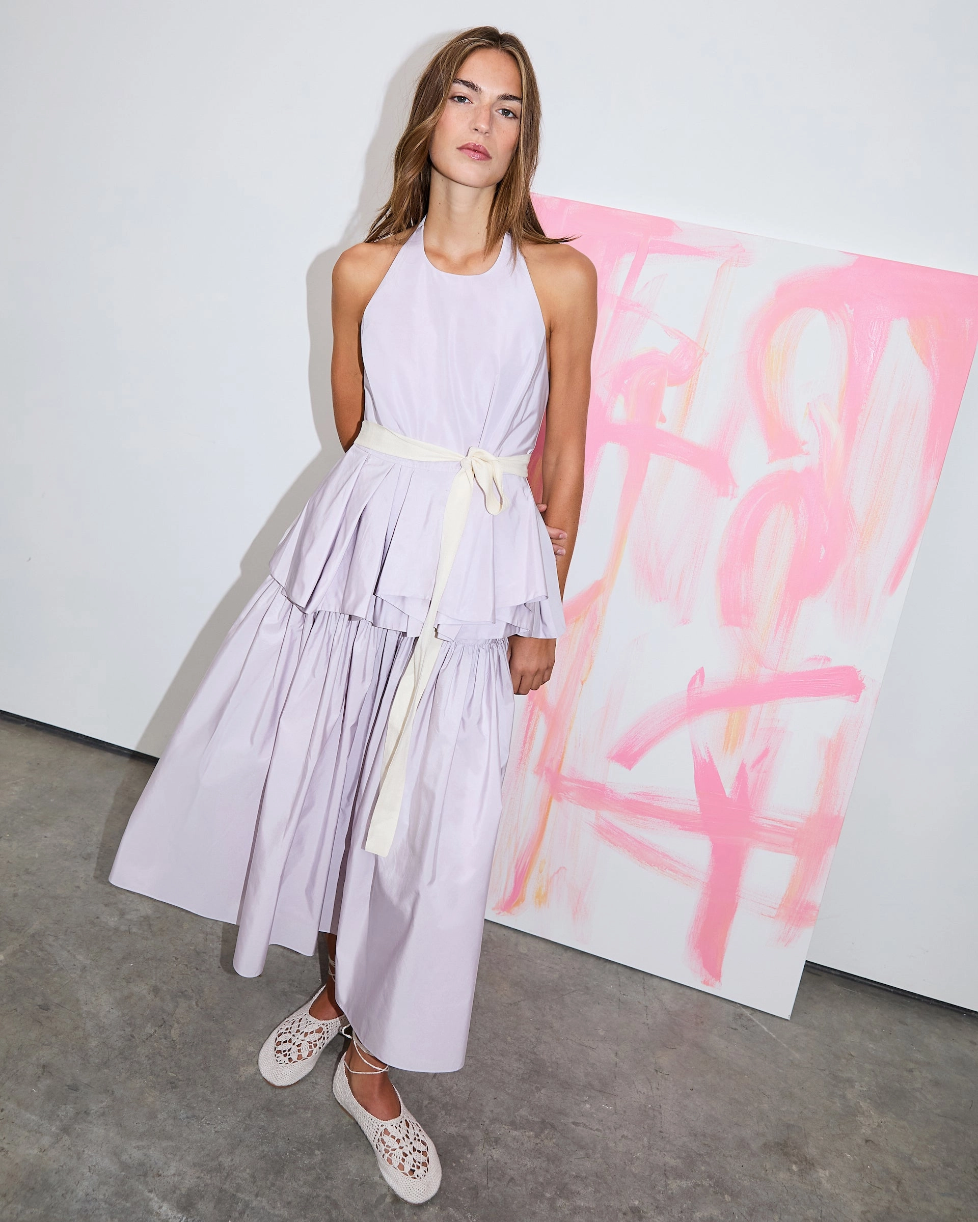 Lara Skirt Anti Snag Threading