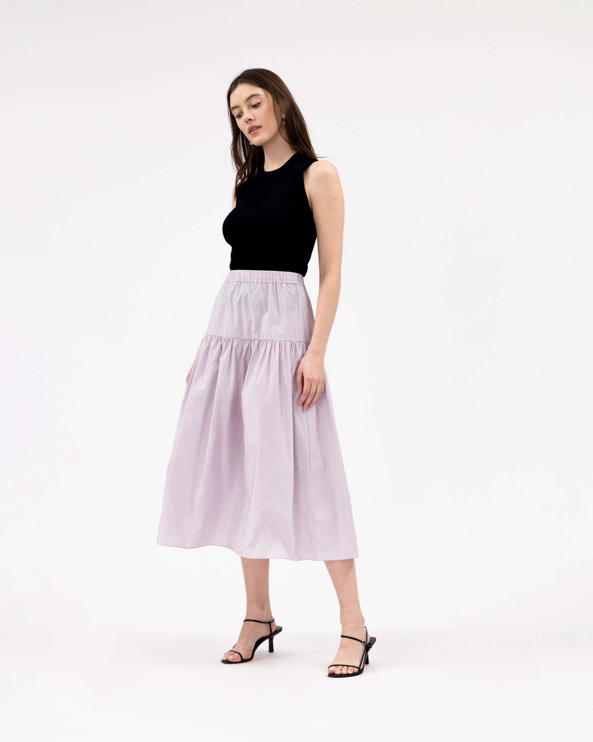 Lara Skirt anti slip grip Soft Waistband