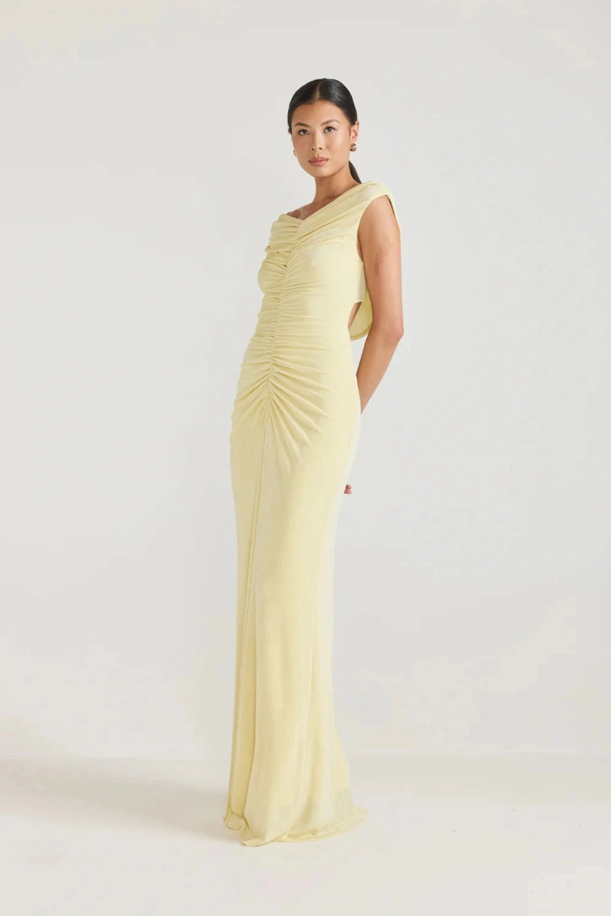 Daily Confidence Fit for All Seasons Marjori Dress Lemonade
