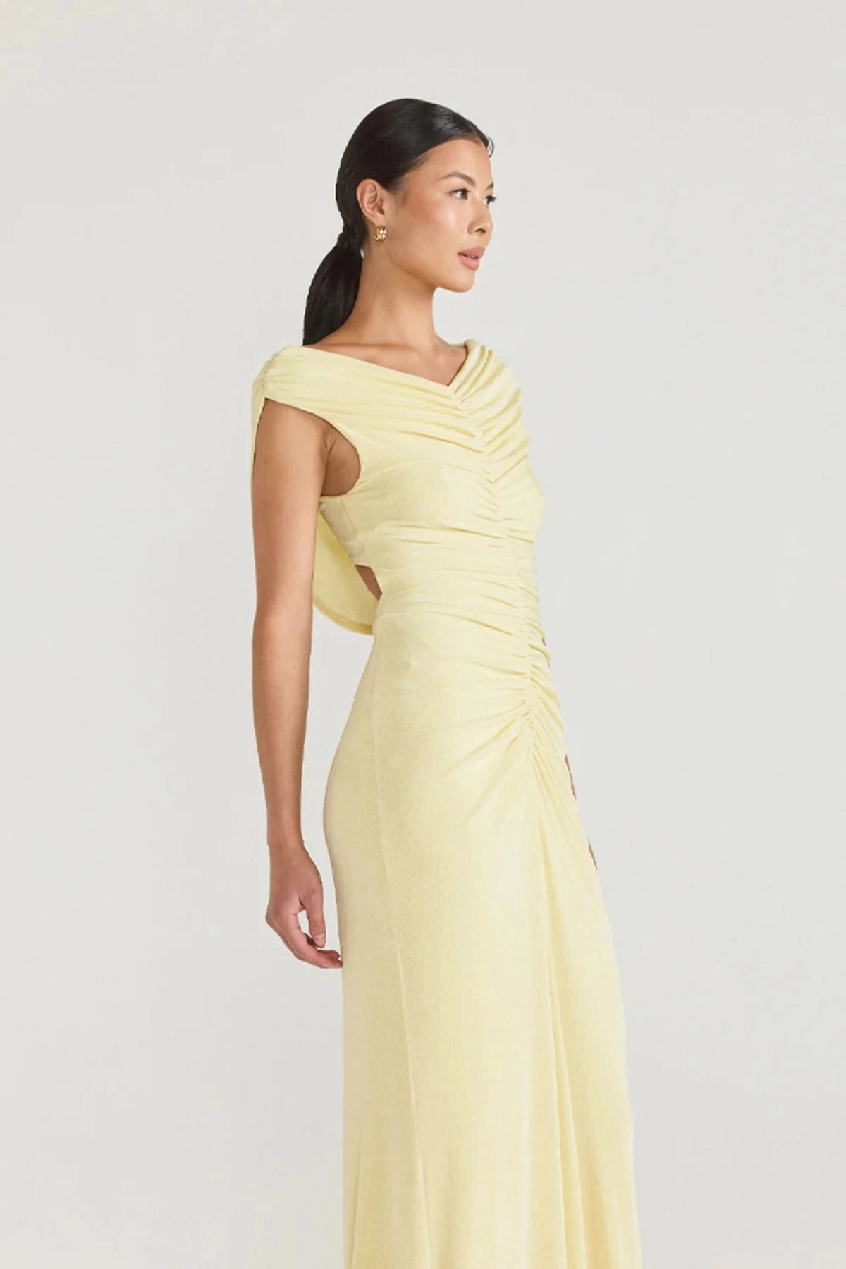 Marjori Dress Lemonade Soft Fit Wear