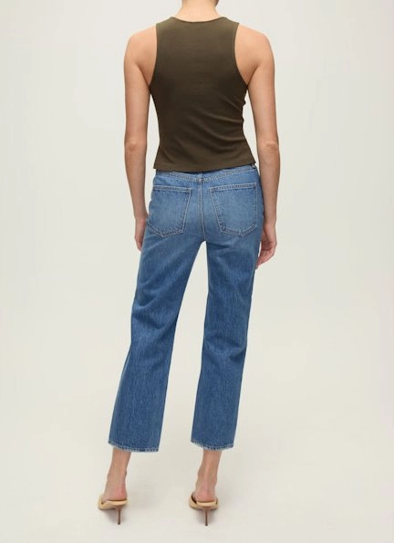 Caroline Vest Cypress TaglessComfort Compression Fit Engineering