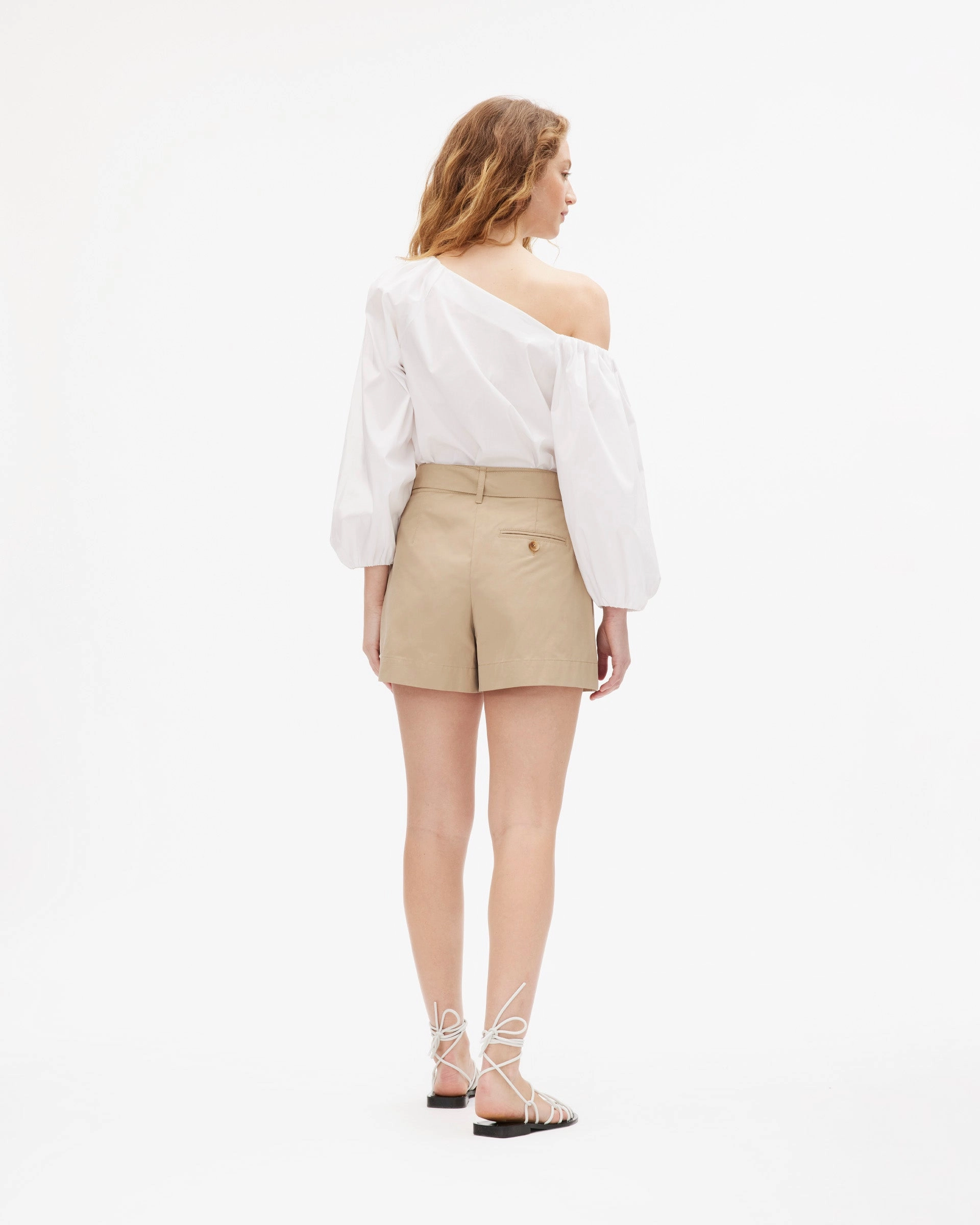 Erin Shorts Relaxed Style