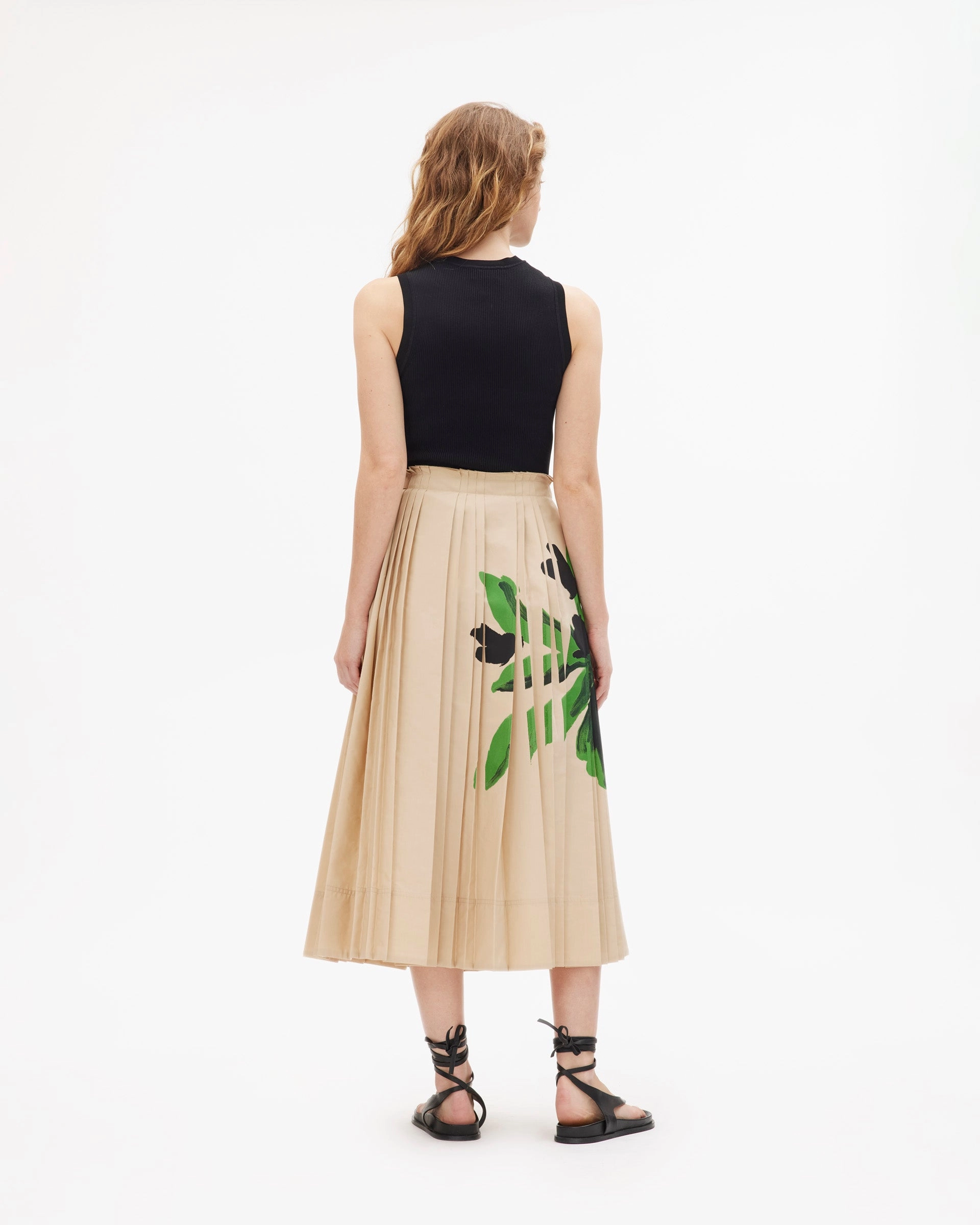 Relaxed Design AbrasionResistantPanels Shayla Skirt