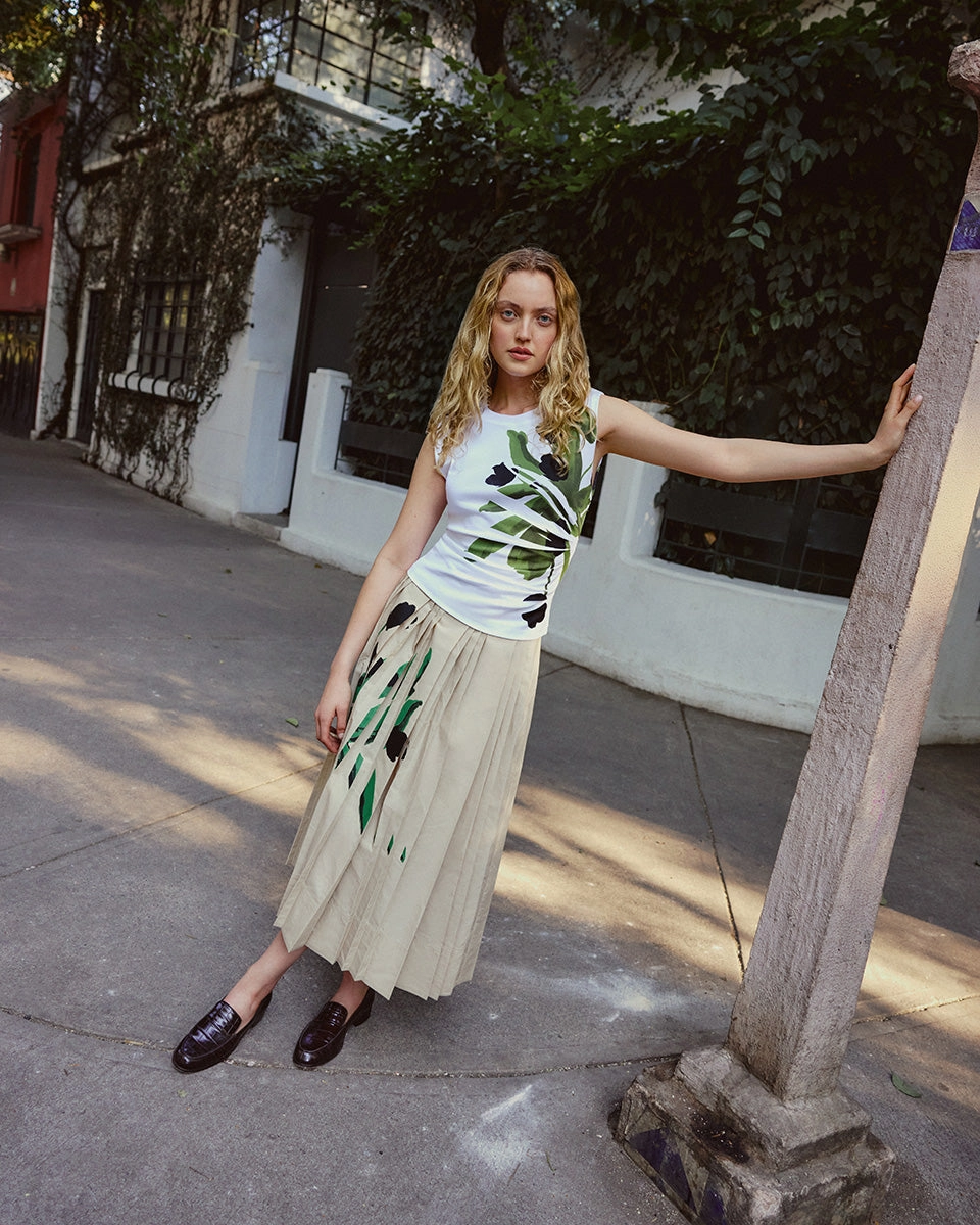 Shayla Skirt Quick Release Buckle