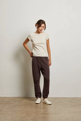 All Day Wear Fit Freedom STEVIE FLEECE EASY SWEATPANT