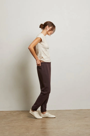 Weekend Adventure STEVIE FLEECE EASY SWEATPANT