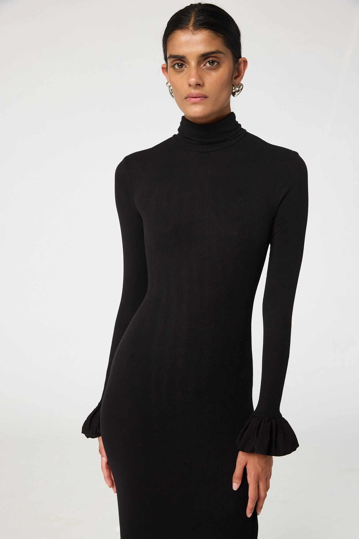 VALENTINA DRESS Smart Detail