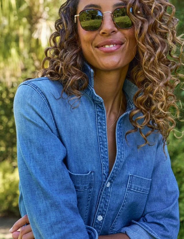 Formal-look Ireland Utility Dress 1968 Wash