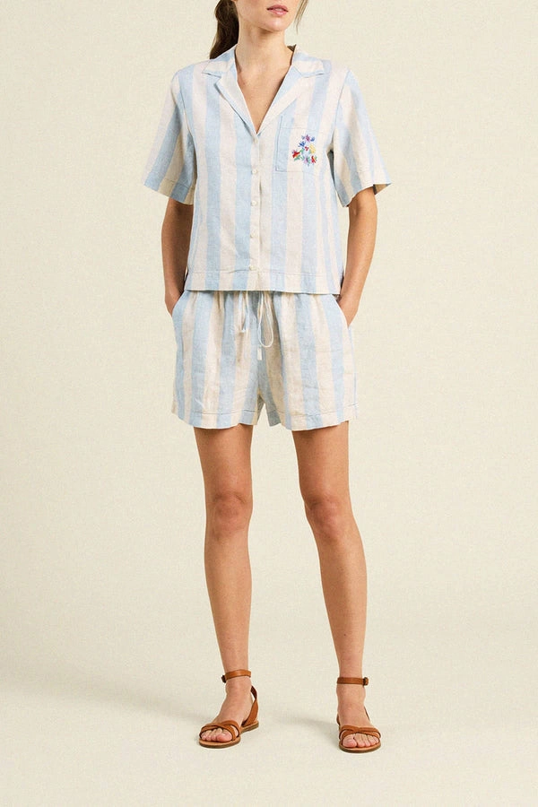 NICO SHIRT Seamless Design QuickDrying