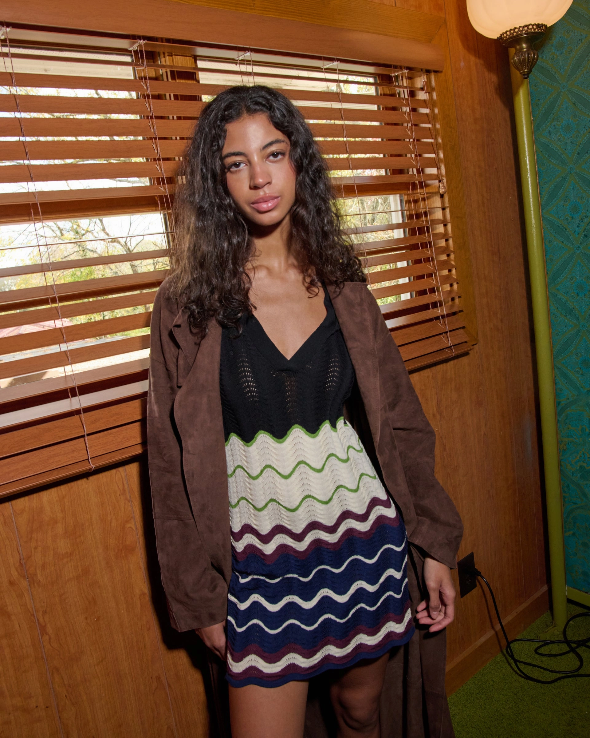 Calm Shine Delicate Details Miles Dress