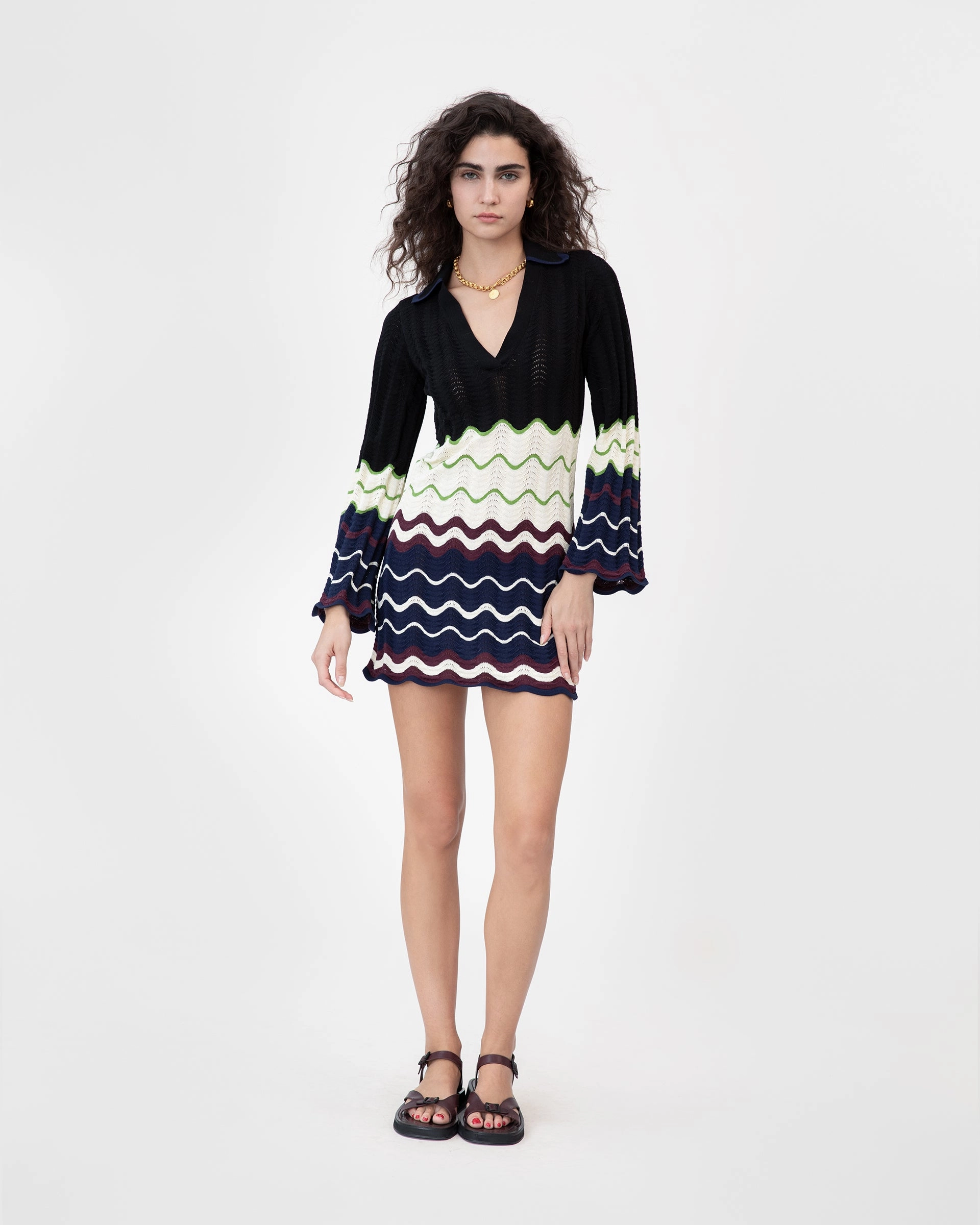 Miles Dress Fashionable appearance