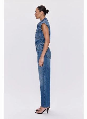 Cool Undertone ACE JUMPSUIT