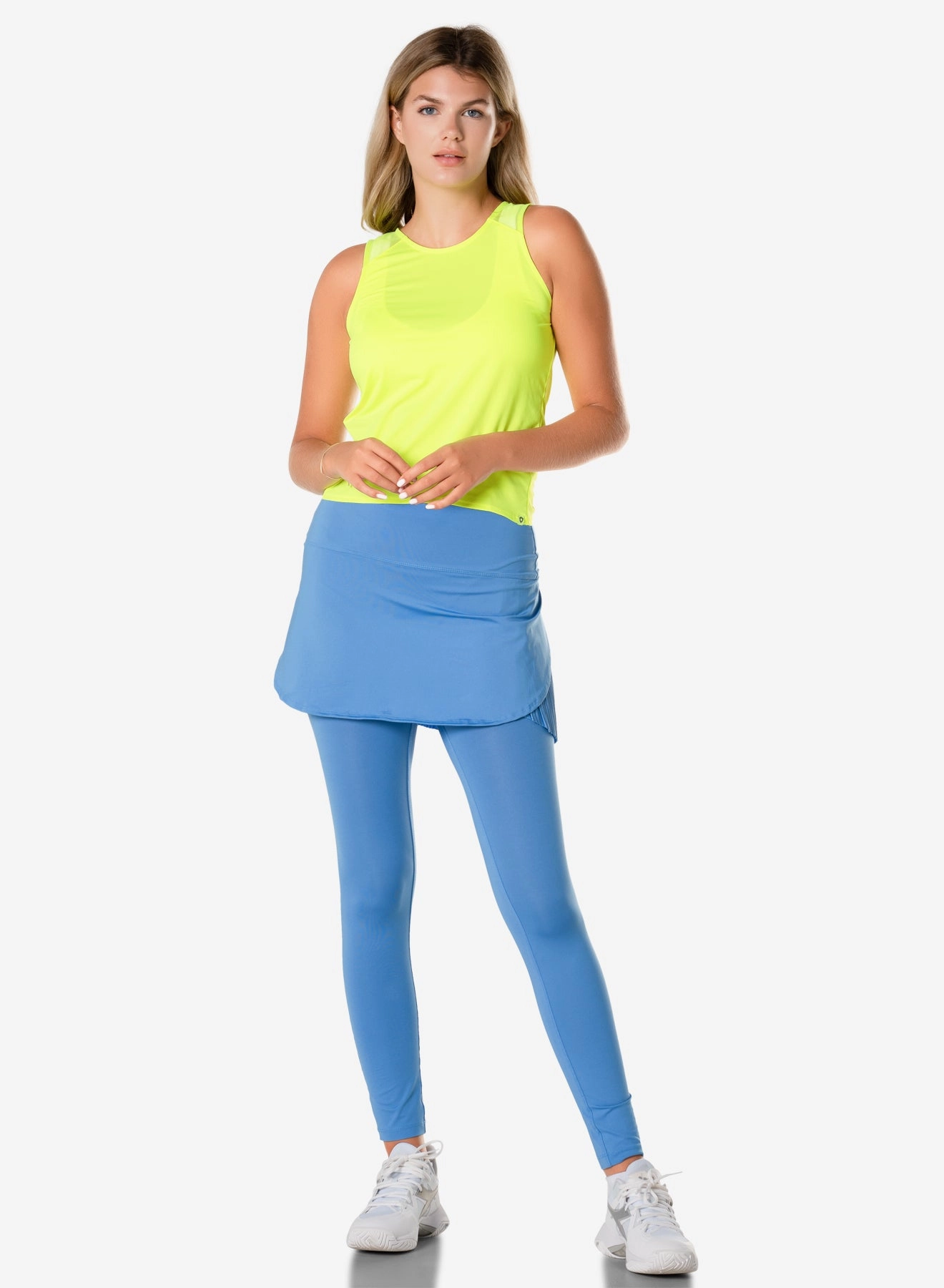 Tapered Leg Design Side slits Fast Pace Skegging