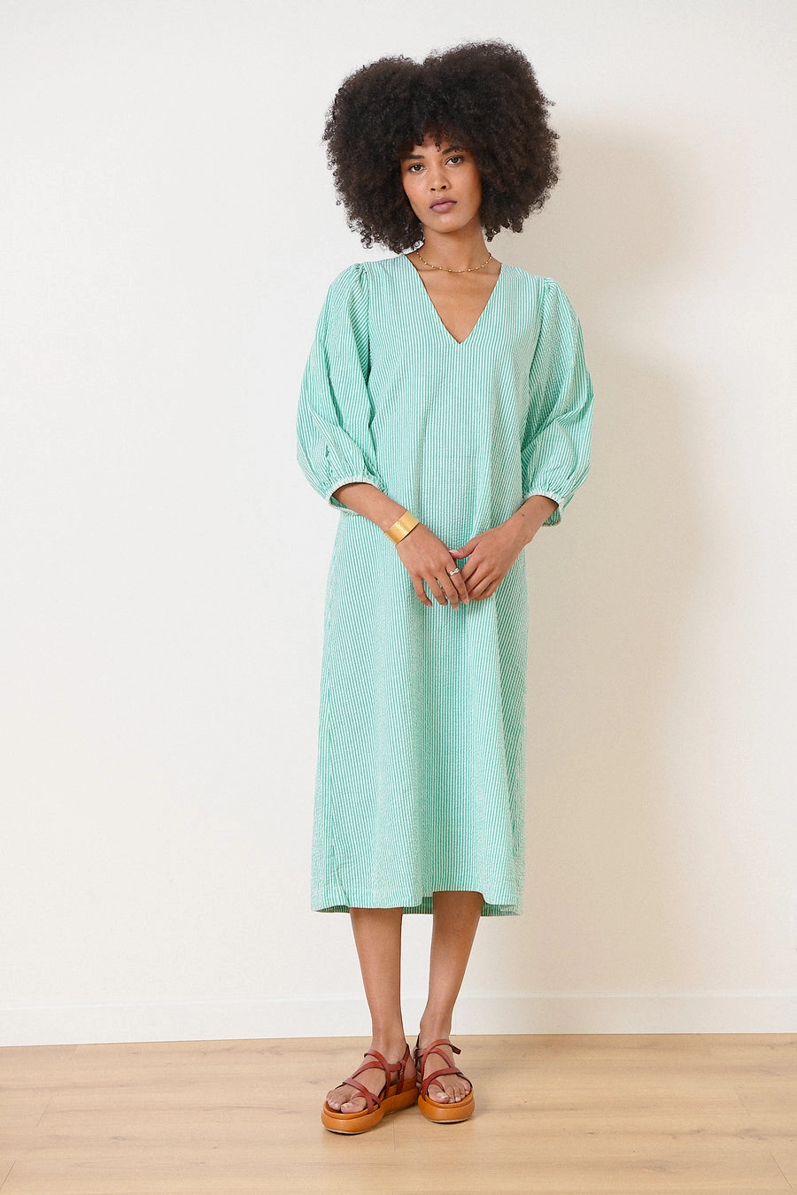 Work Comfort Weekend Edge VALENTIN DRESS