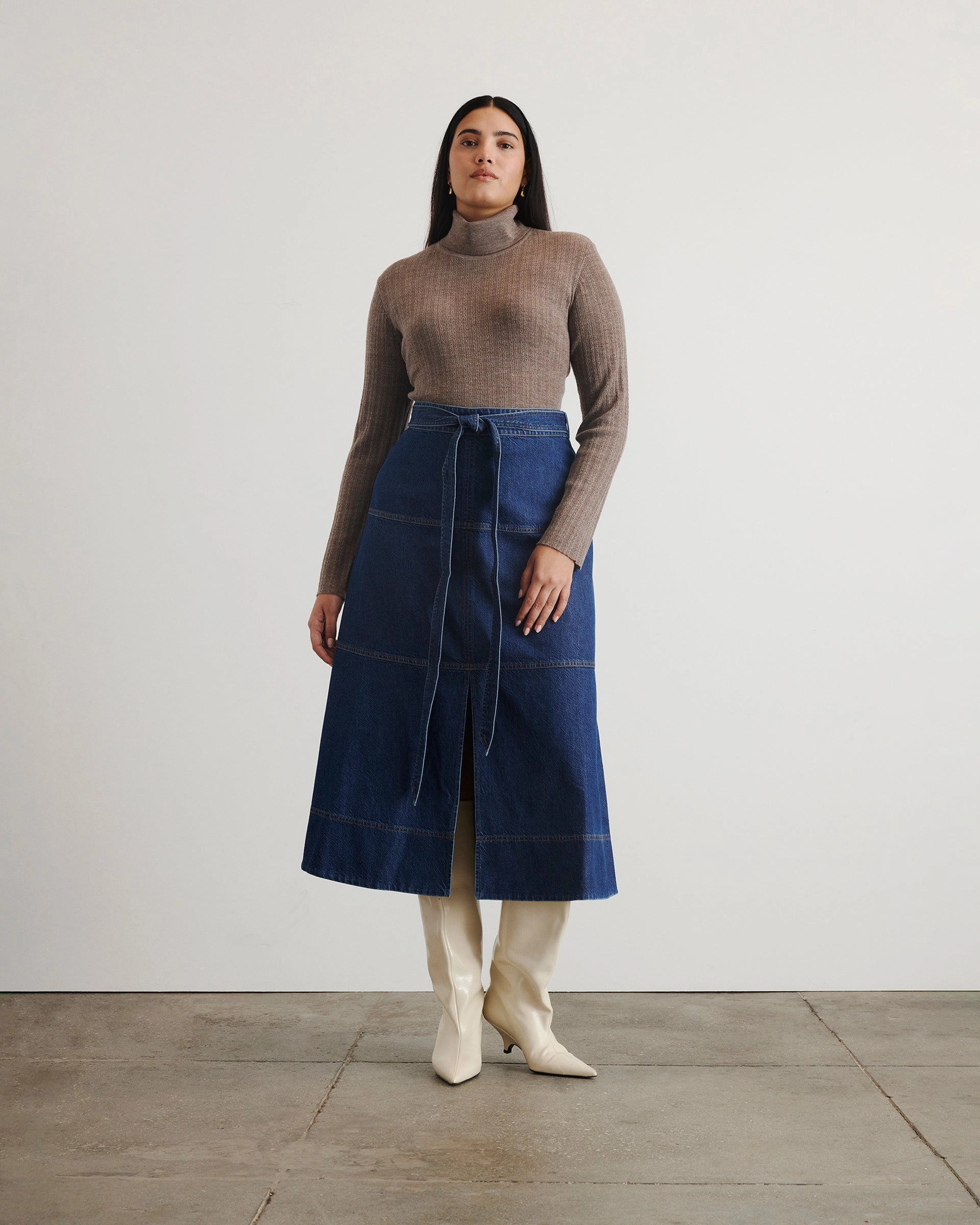 Kayden Turtleneck WindproofBarrierTechnology