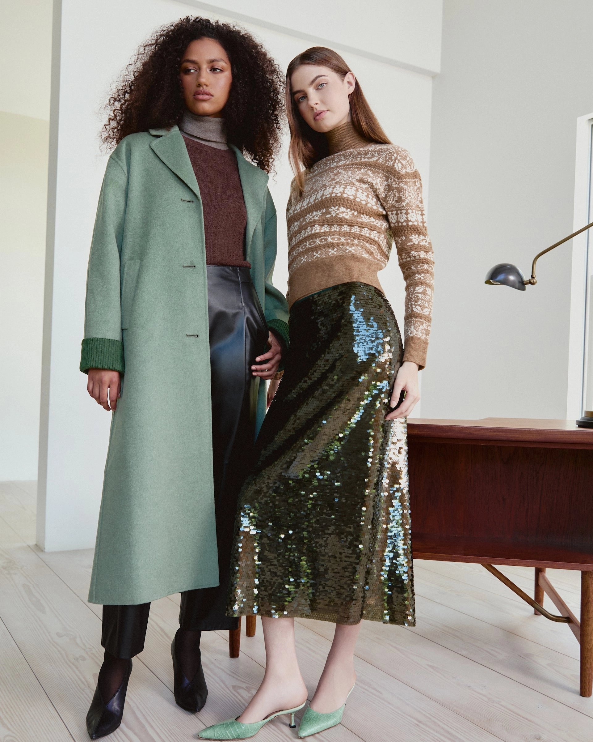 Quick Comfort RecycledMaterial Kiah Skirt