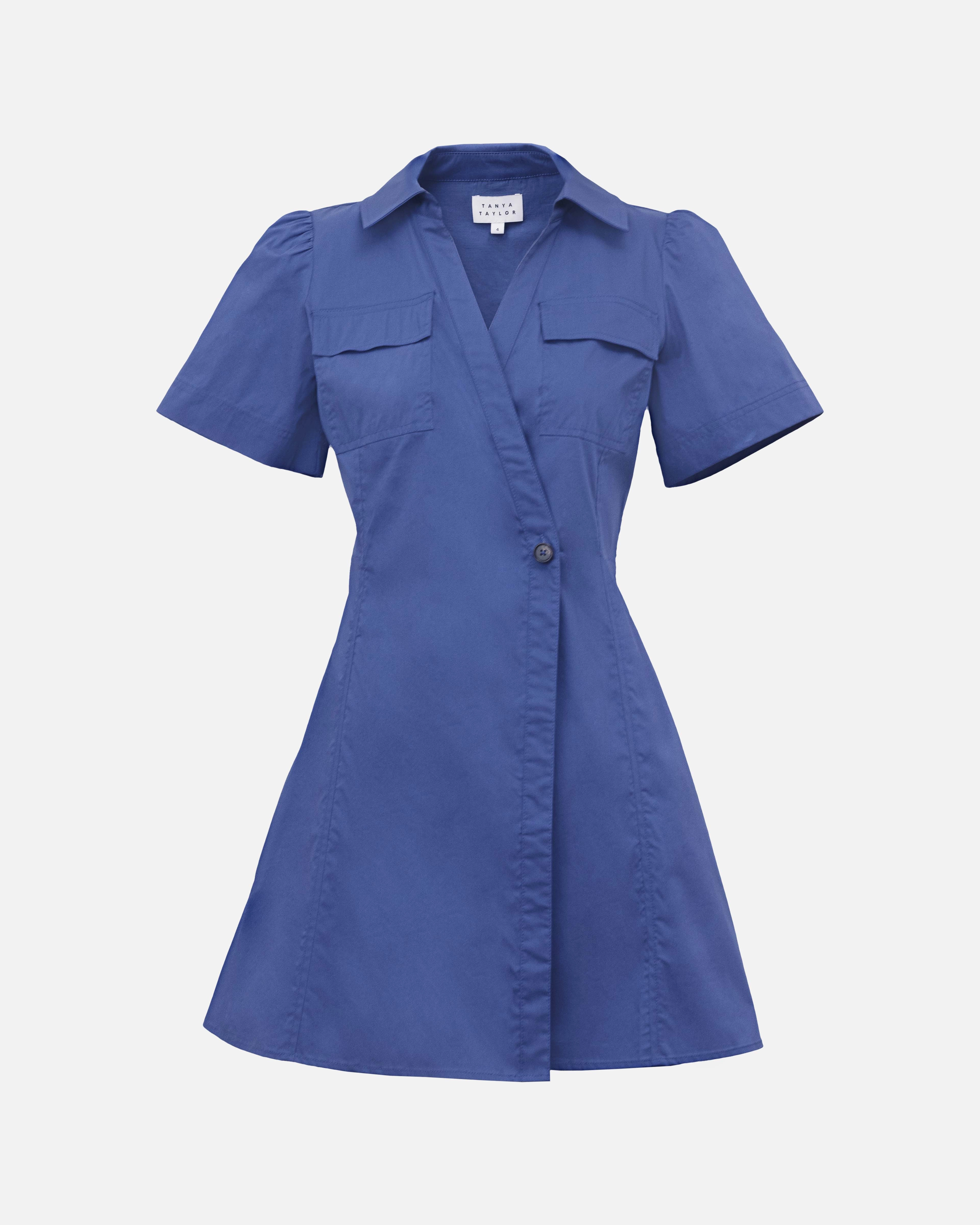 Cooper Dress Smart Casual Garden-Party