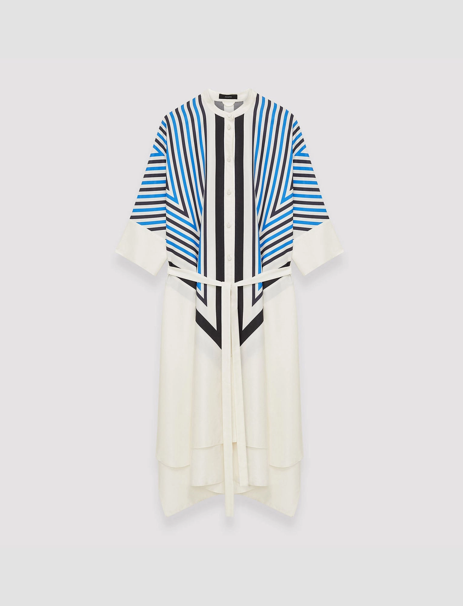 Cretto Print Dania Dress travel mode Art-Gallery