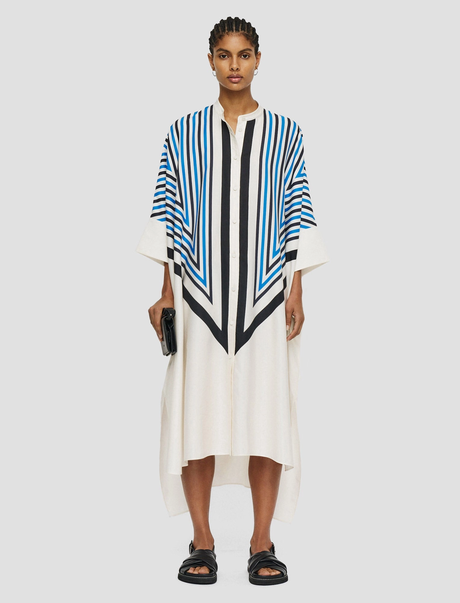 Style focused Light and breezy summer dress Cretto Print Dania Dress