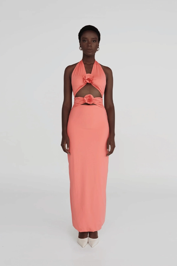 Vaups Tropical Pink Relax Draping Evening Glow