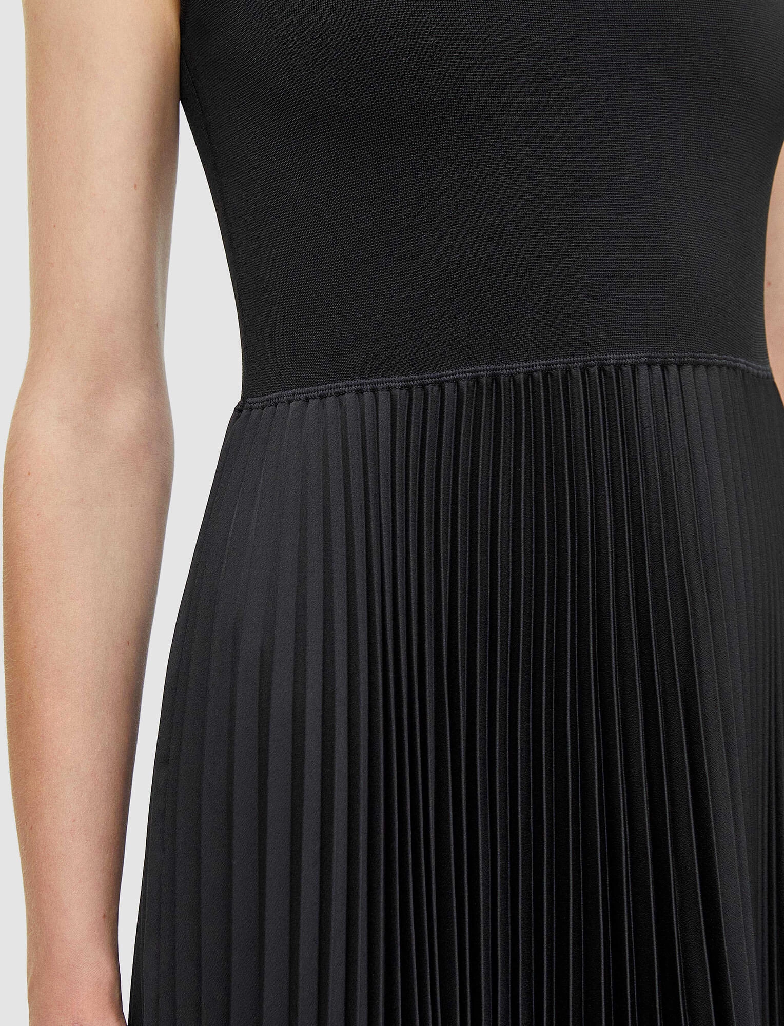 Knit Weave Pliss Dera Dress Gender Free