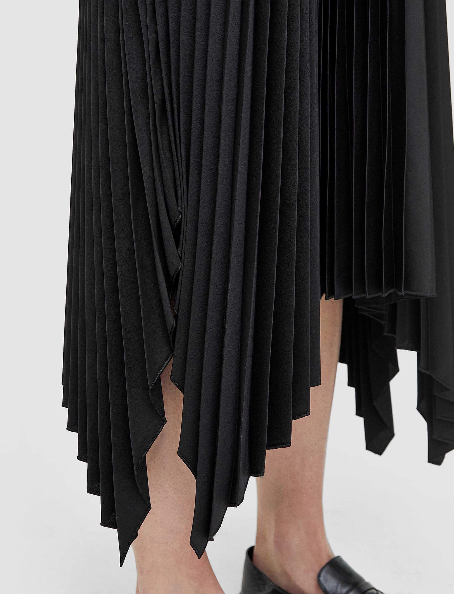 Knit Weave Pliss Dera Dress Trendy Wear Slimming Shape