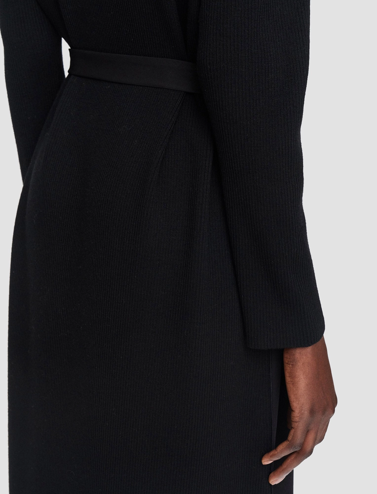 Quick-Dry Outdoor Ready Drapy Cady Didot Dress