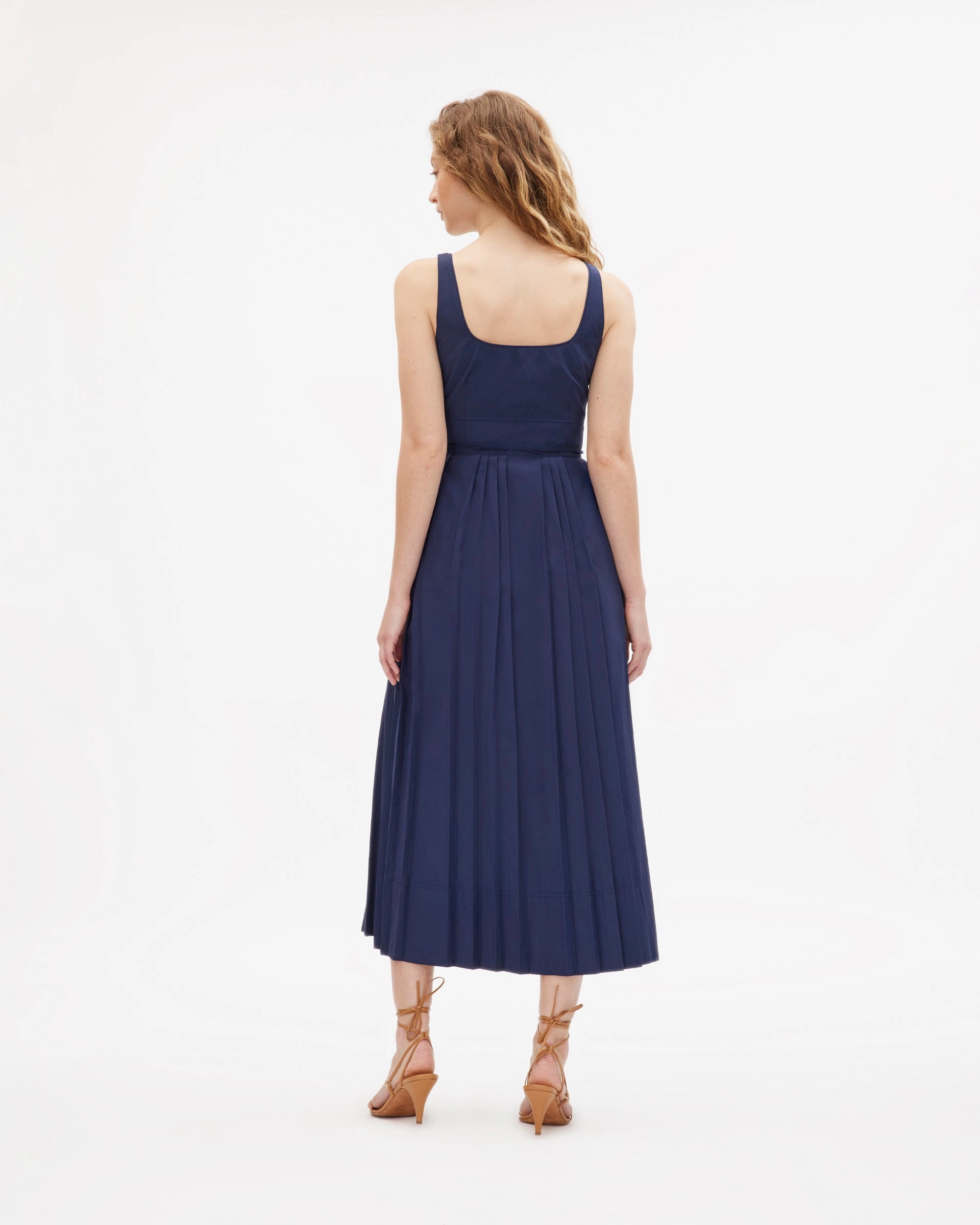 Natural Drape Soft-Lining Priscilla Dress