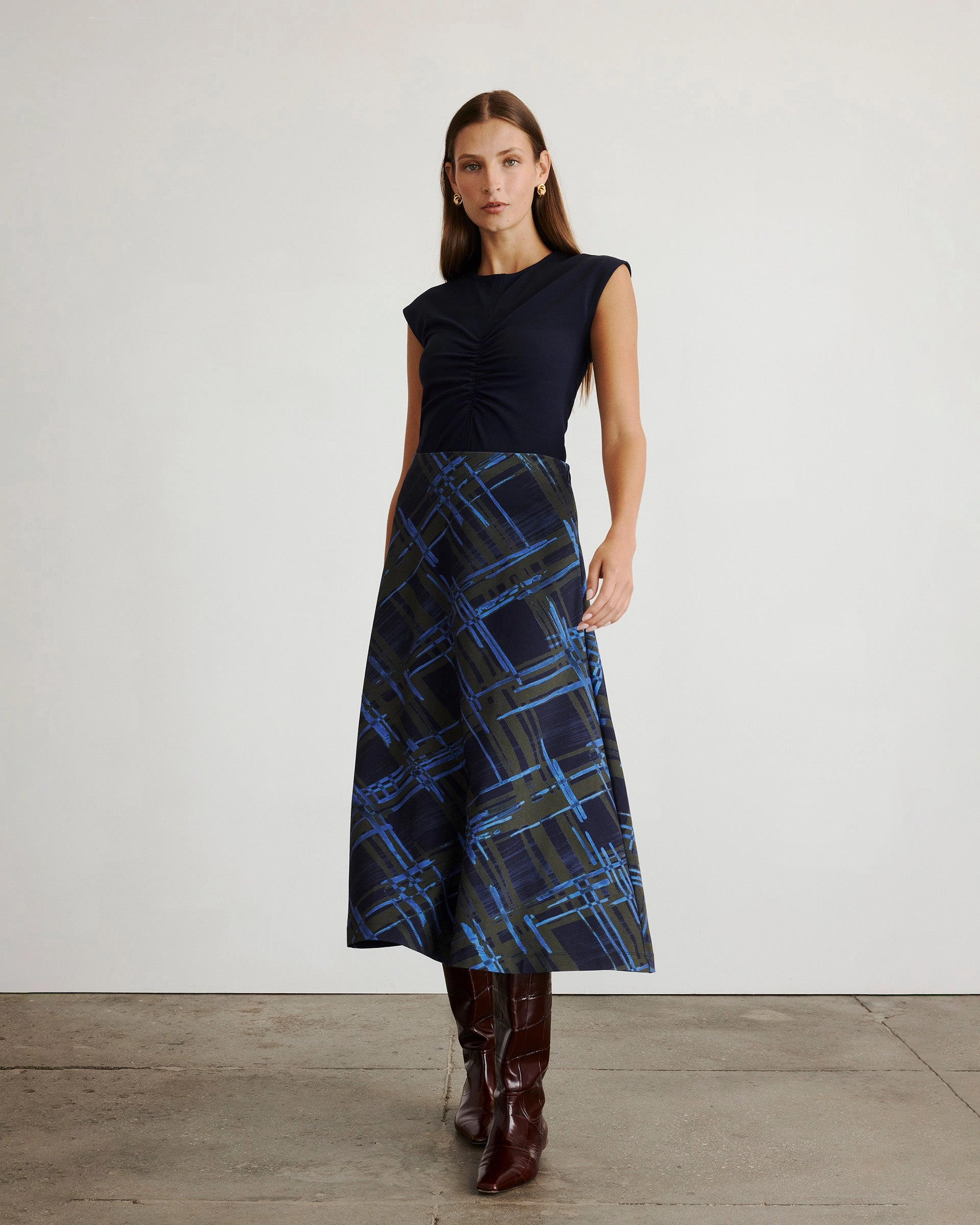 Fashion Comfort Wear Thea Skirt