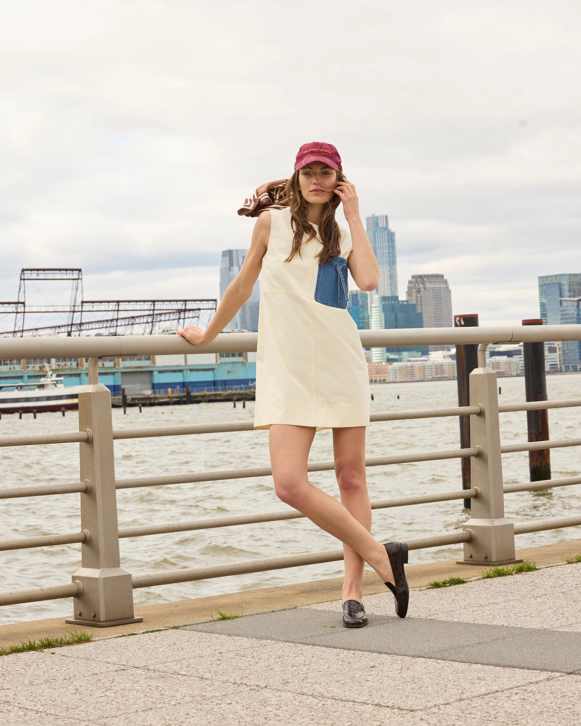 Crawford Dress Urban Ease Artistic Edge