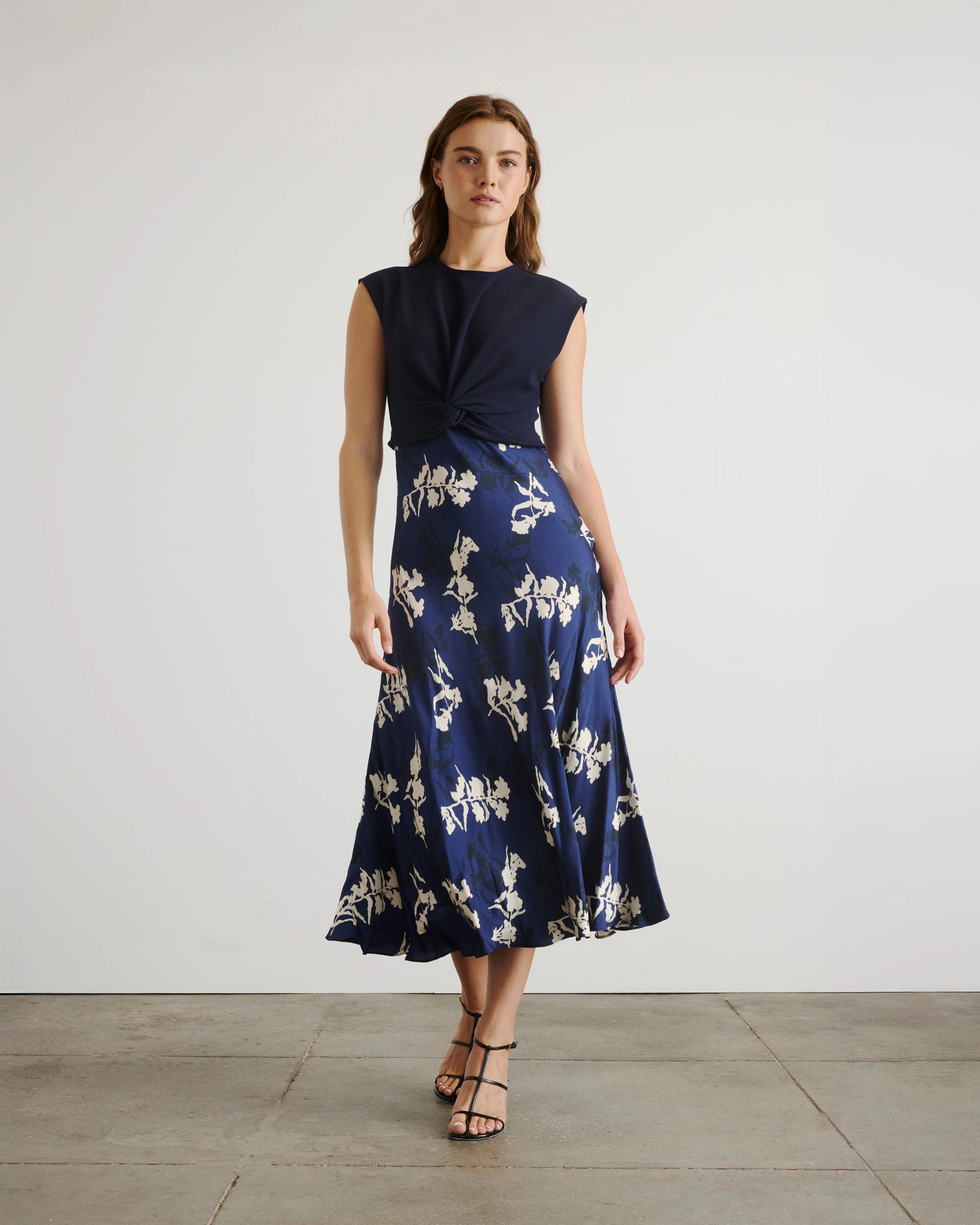 Rosabeth Dress Soft Motion