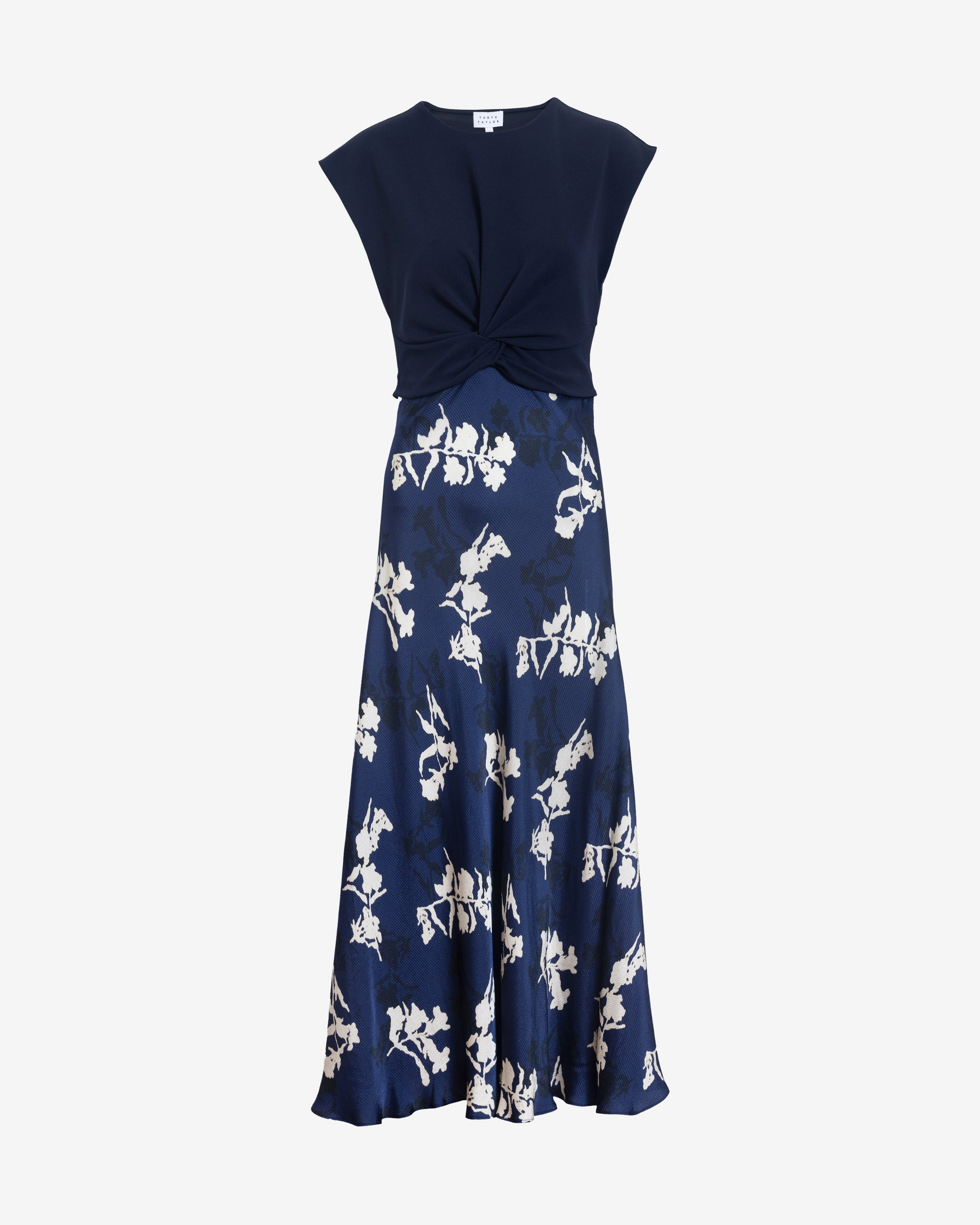 Rosabeth Dress Effortless Look Easy Elegance