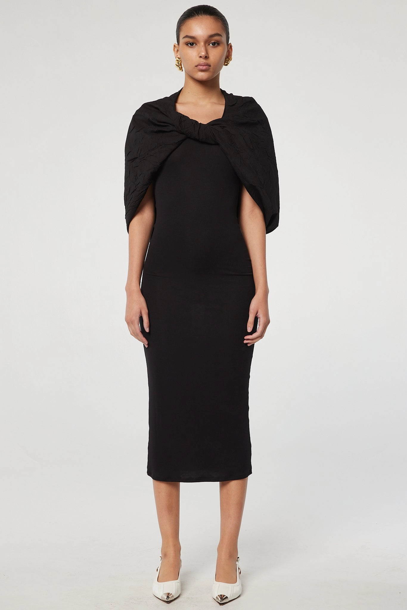 Sequin-Detail SOPHIE TANK DRESS