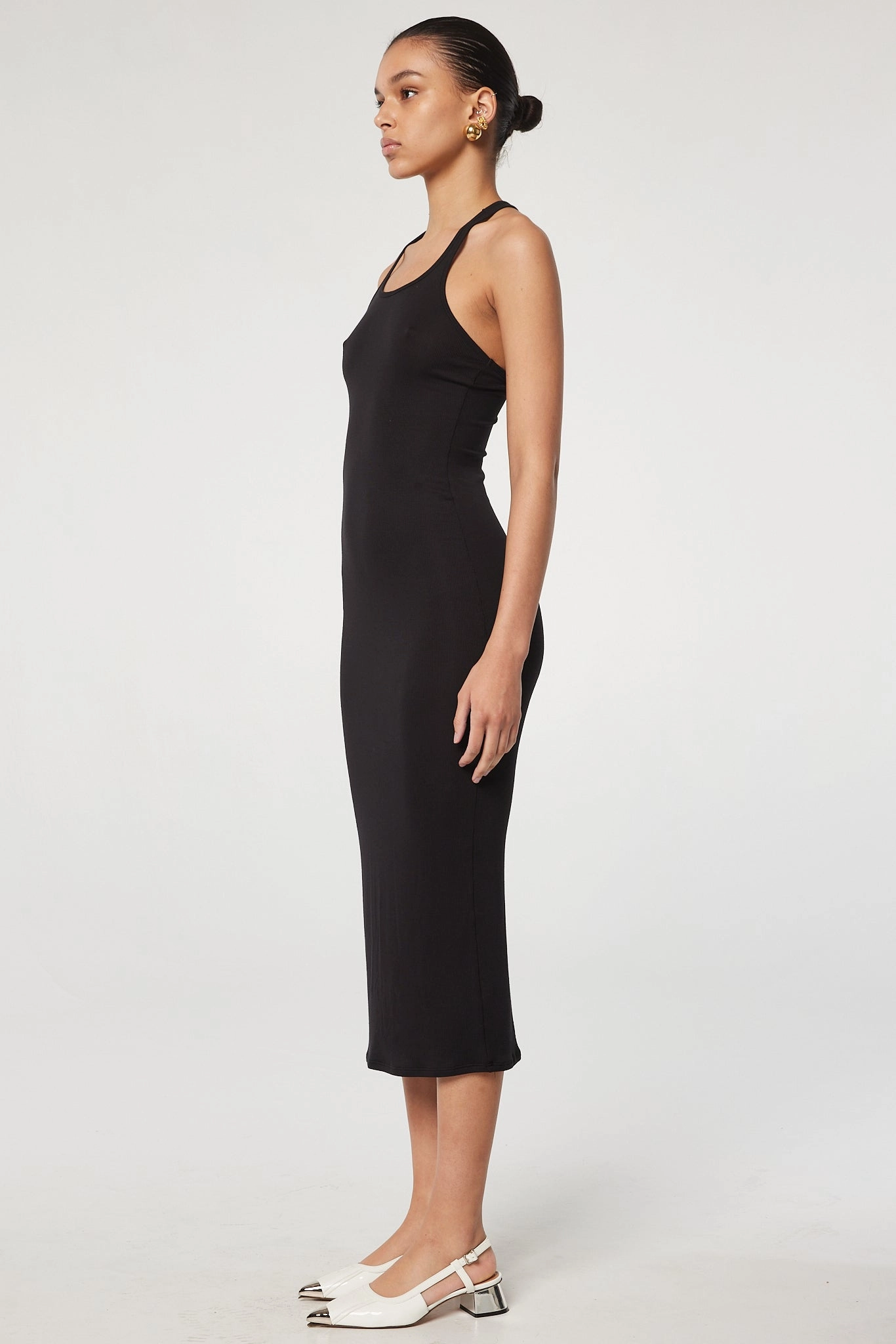 SOPHIE TANK DRESS Perfectly Styled Lounge Comfort