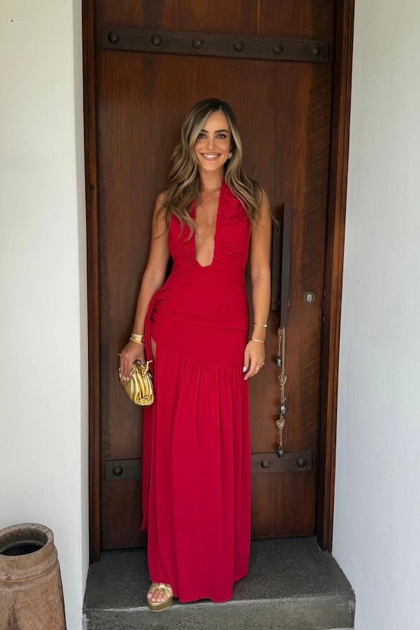 Dakota Pure Red Beauty Feel