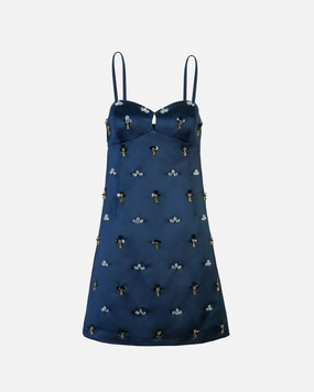 Dalton Dress Silky Shape Perfect Cut