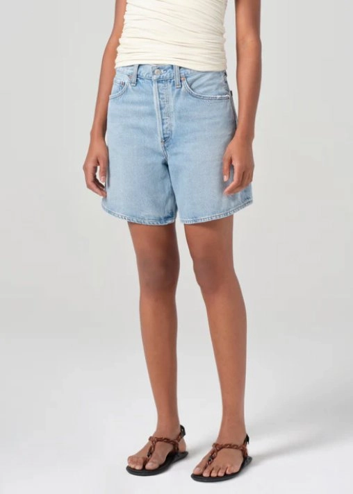 Dame Short Coax Quick Access Zip Pockets Back pockets