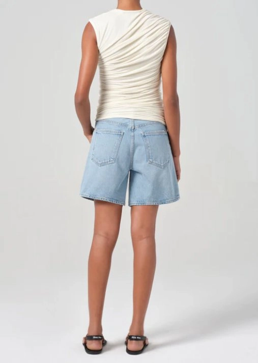 Lightweight Shorts Tapered leg Dame Short Coax