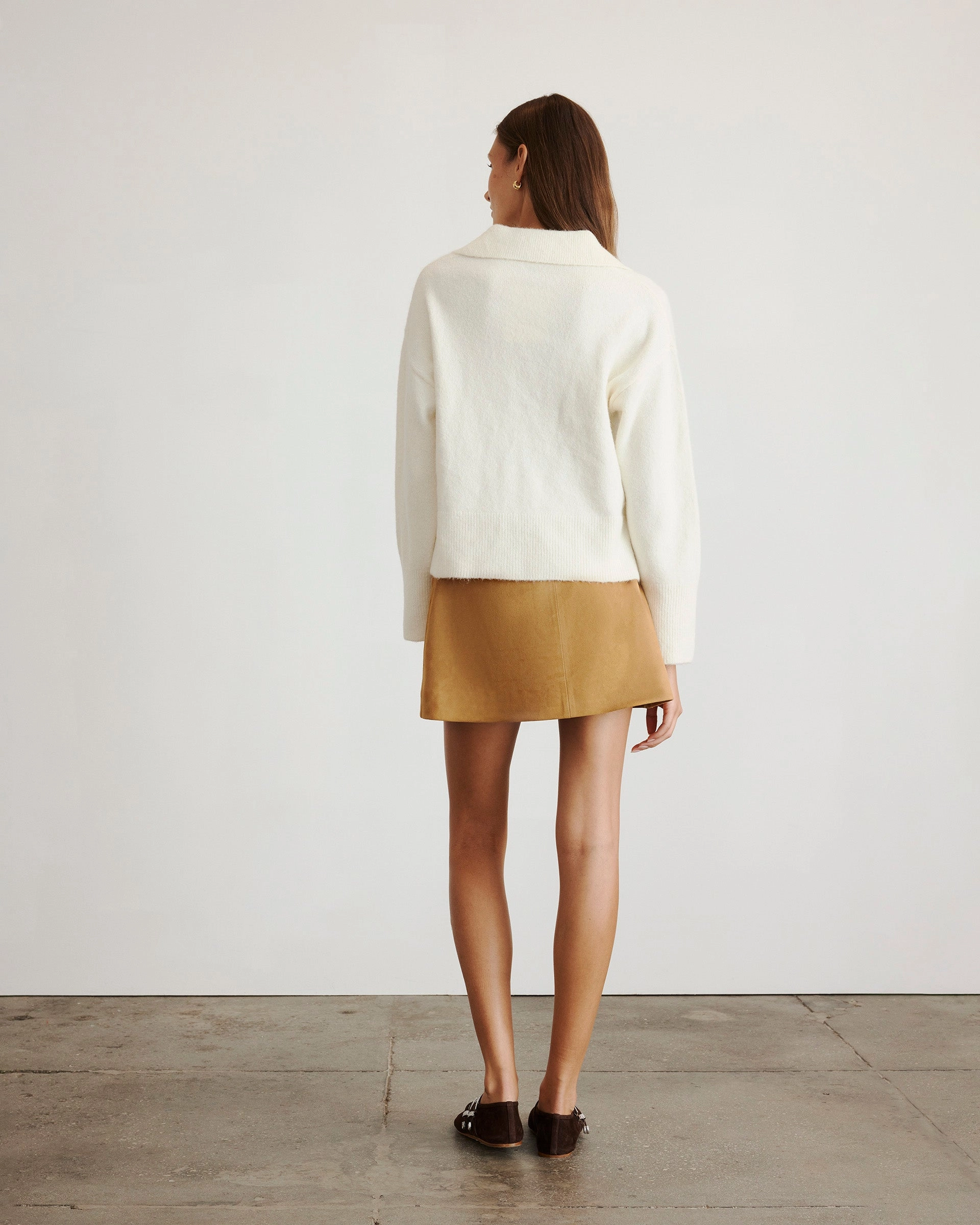 Fun Design FourWayStretch Dawson Sweater