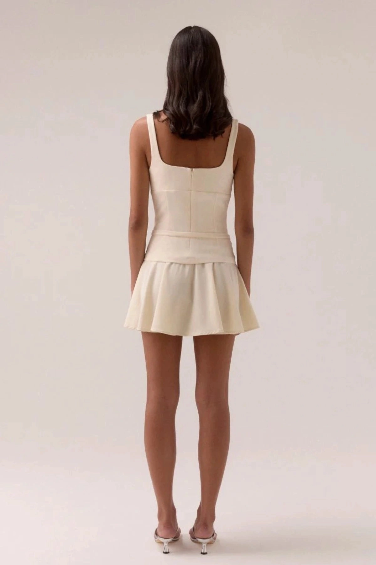 Demi Mini Dress Lemonade Trendy floral dress