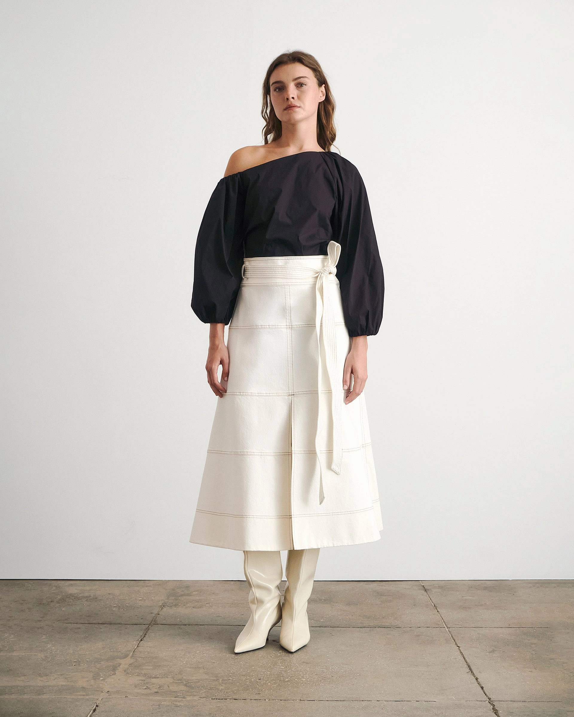 Denim Hudson Skirt StretchFabric