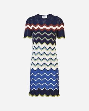 Short Leighton Dress Workwear Comfort