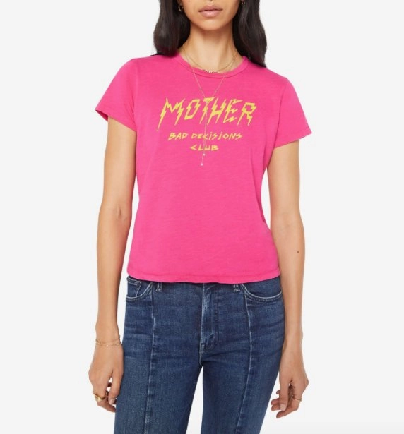 The Lil Sinful Bad Decisions MoistureWicking Material