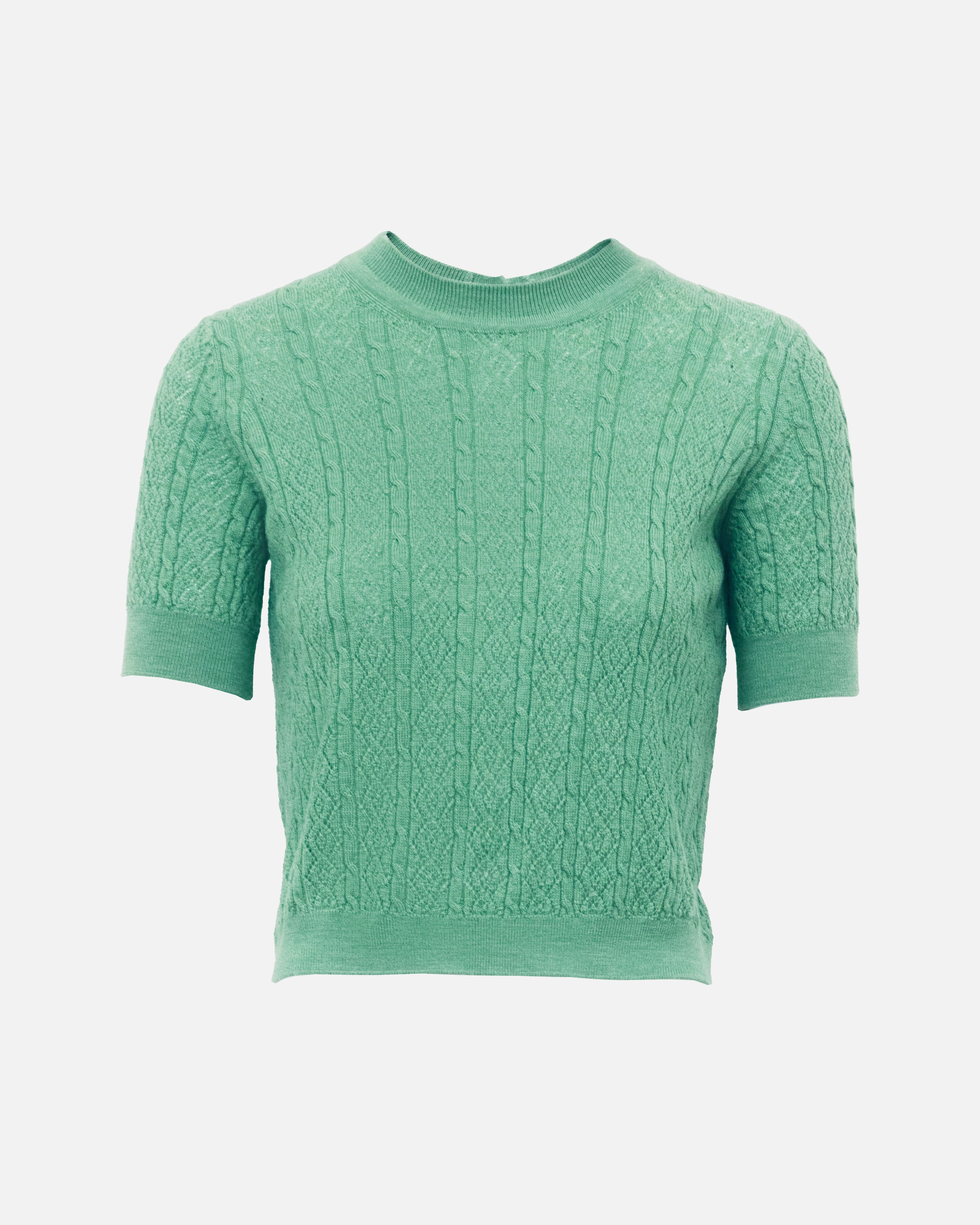 Diane Knit Top Odor Resistant Finish