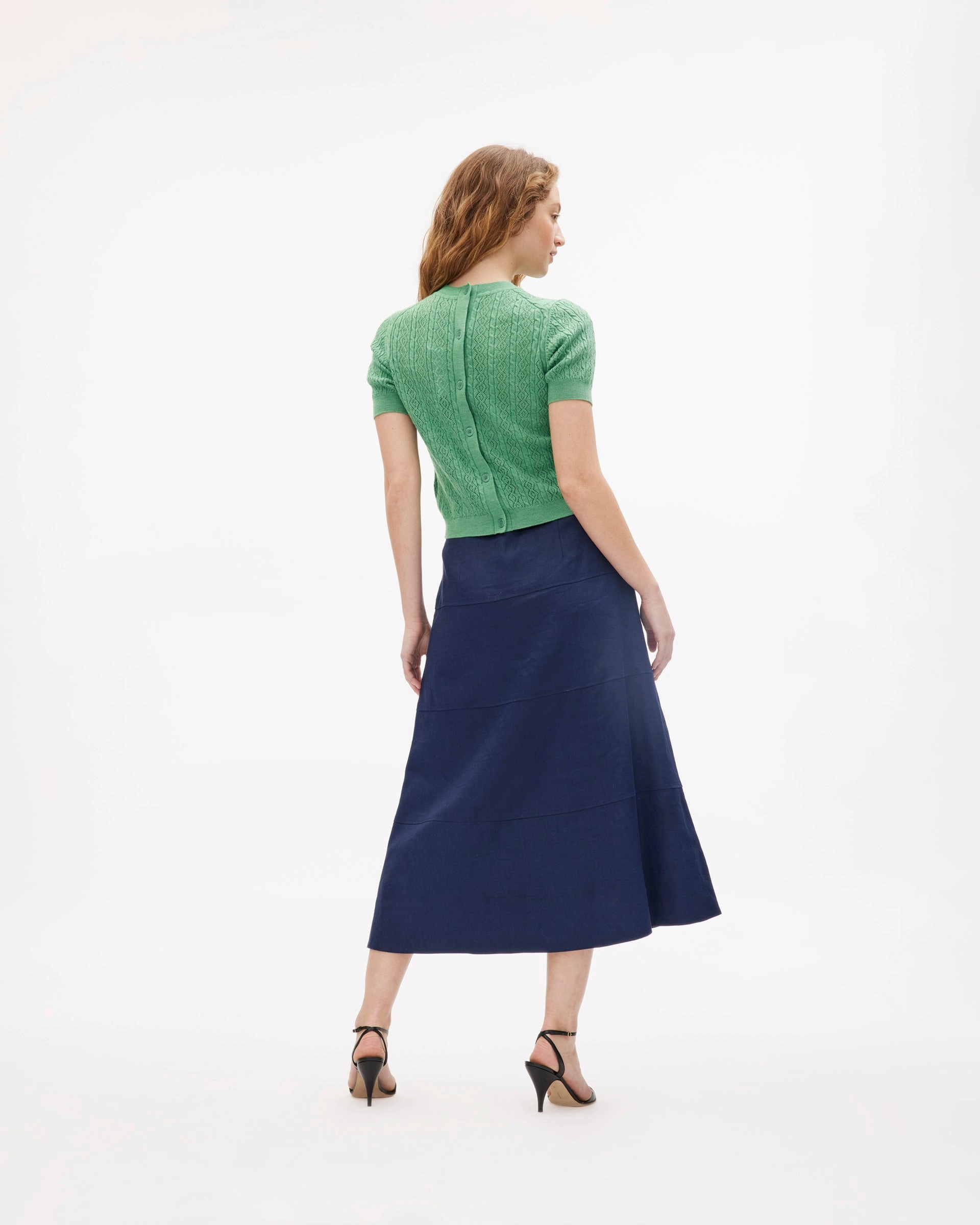 Diane Knit Top NeutralPalette