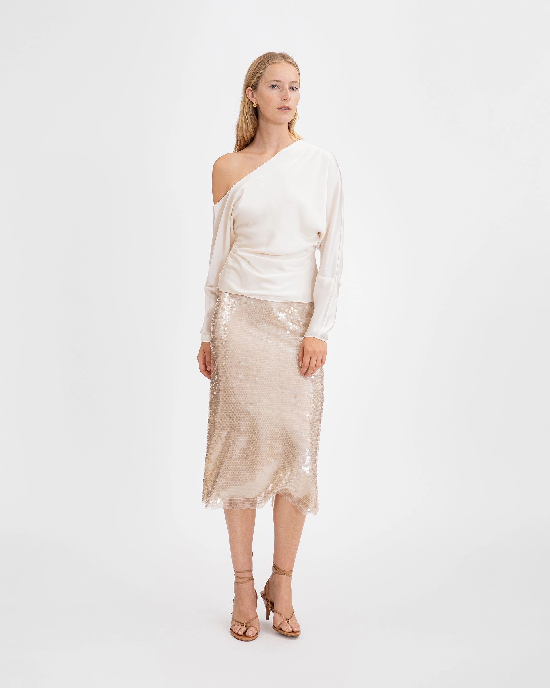 AntiPilling Surface Dinah Top