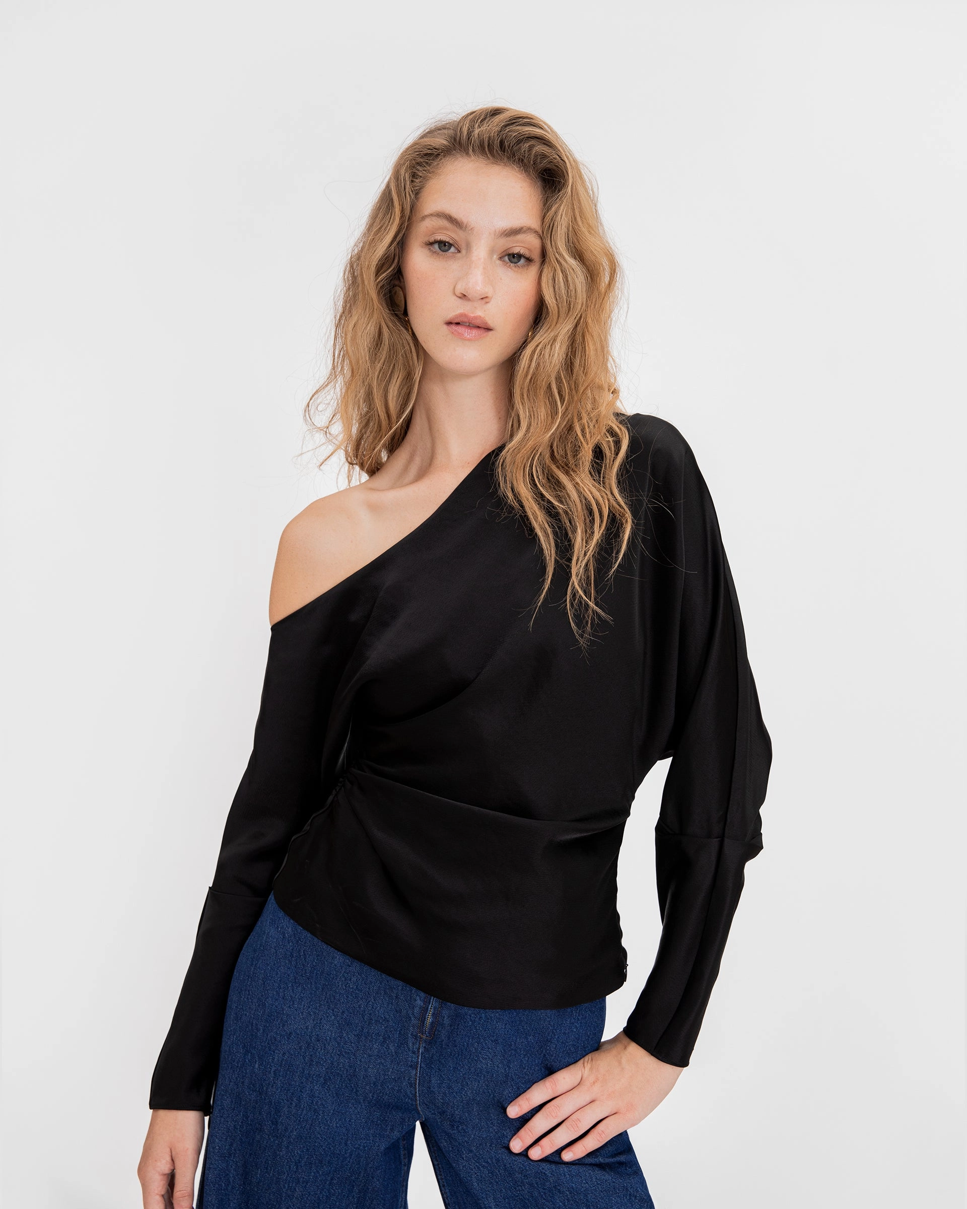 MeshPanelIntegration Chic Tee Dinah Top