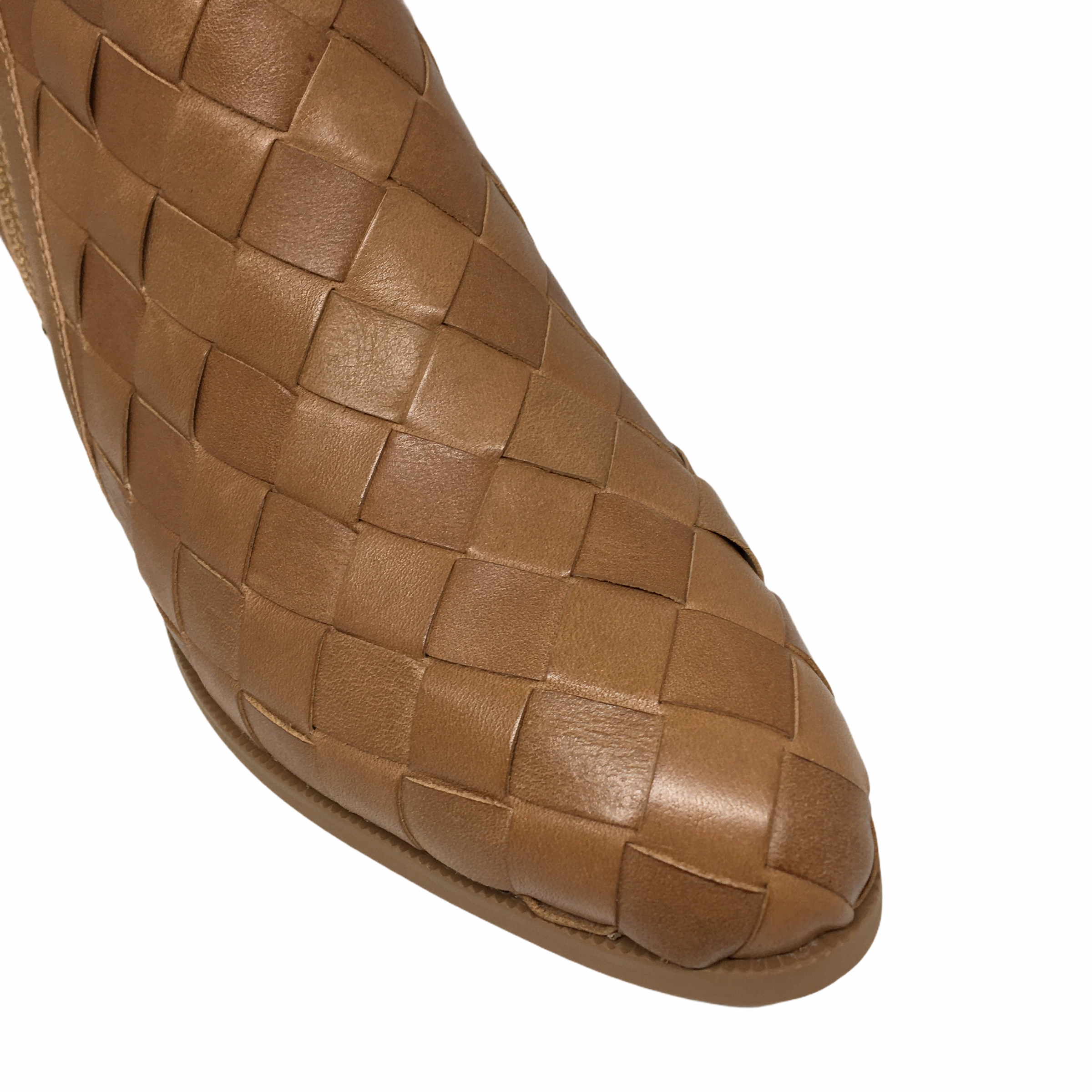 Django & Juliette Case Tan Leather Boot Anti Odor Trail Exploration Storm Wear