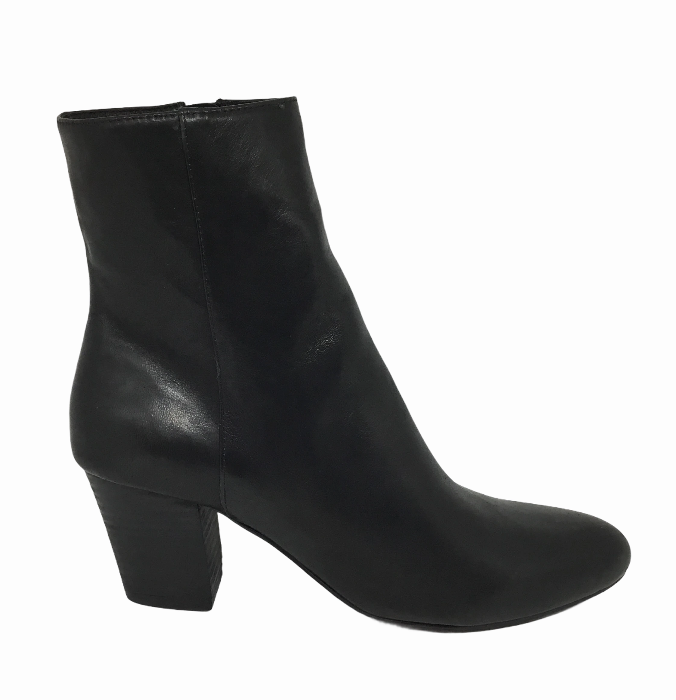 Seamless Comfort All Day Worker Protective Finish All Day Worker Django & Juliette Dreamy Black Leather