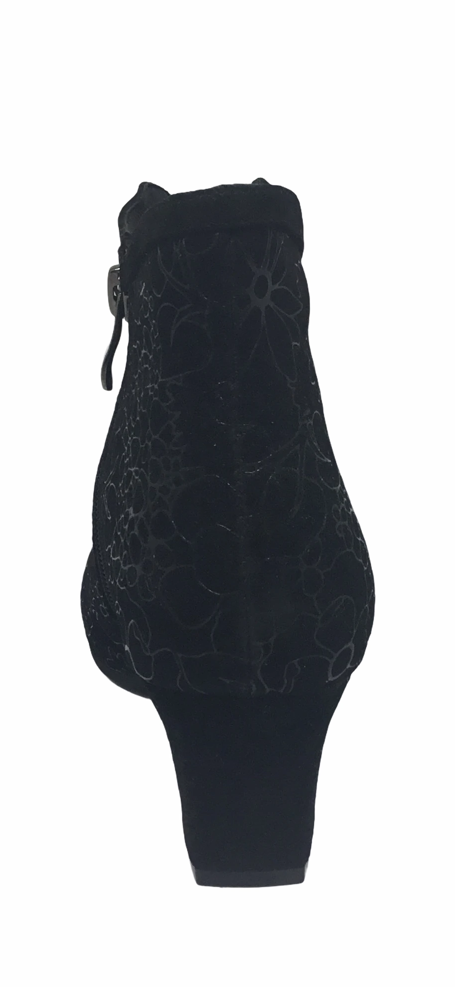 Django & Juliette Itsy Suede Black Boot Insulated Cold Climate Outdoor Style